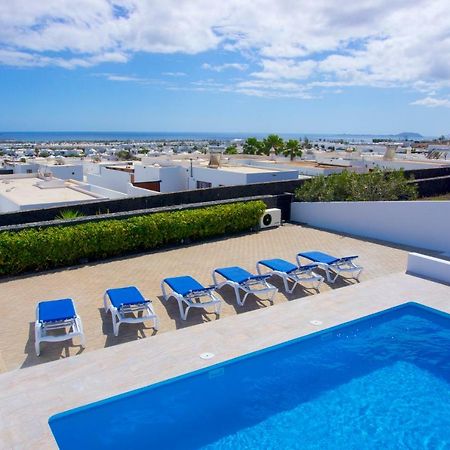 Villa El Ancla Playa Blanca  Extérieur photo