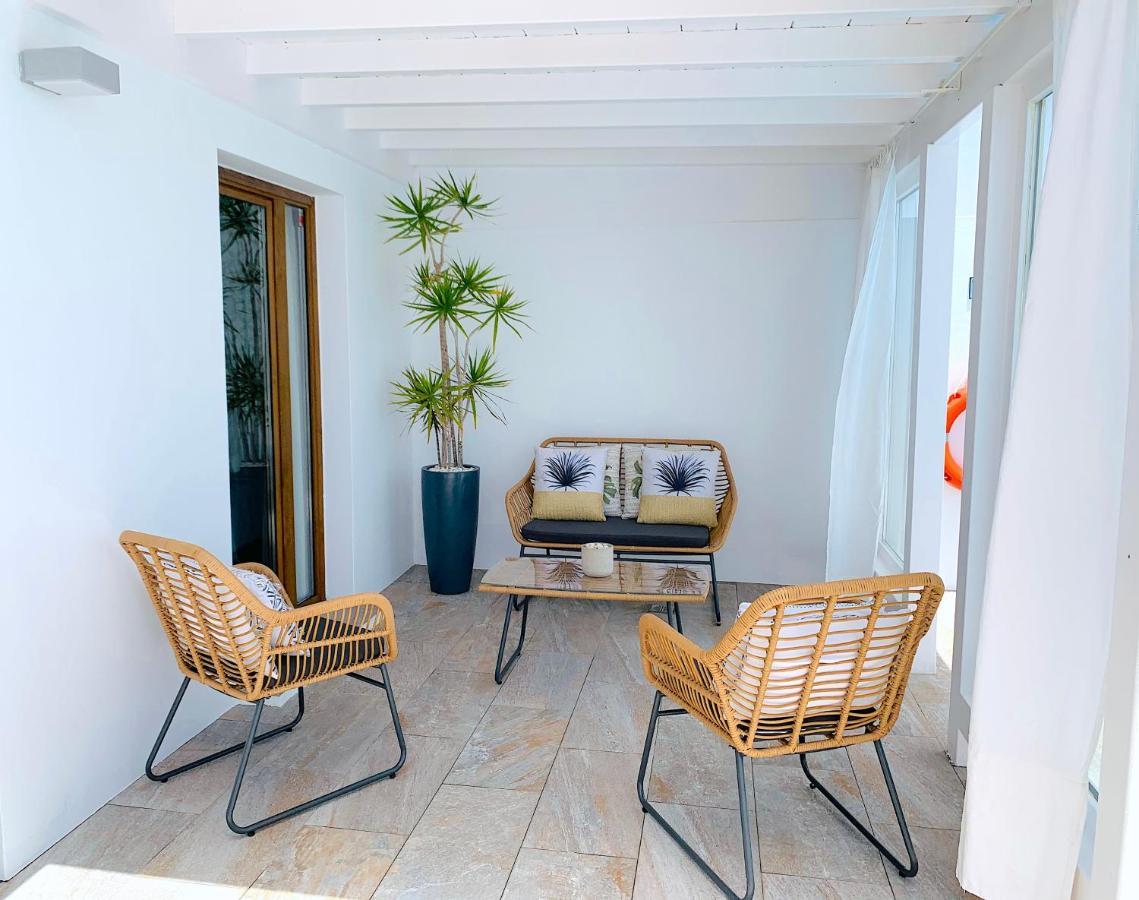 Villa El Ancla Playa Blanca  Extérieur photo