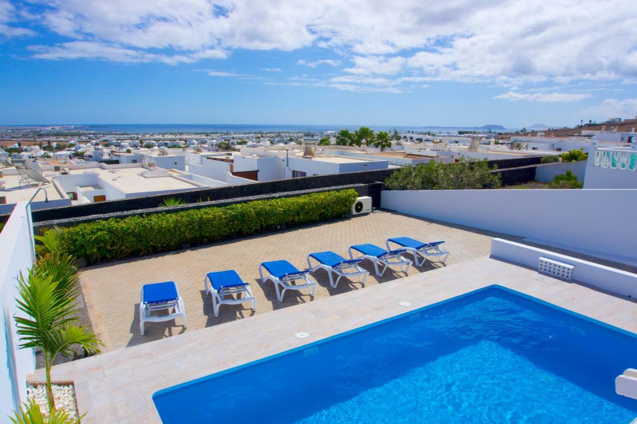 Villa El Ancla Playa Blanca  Extérieur photo