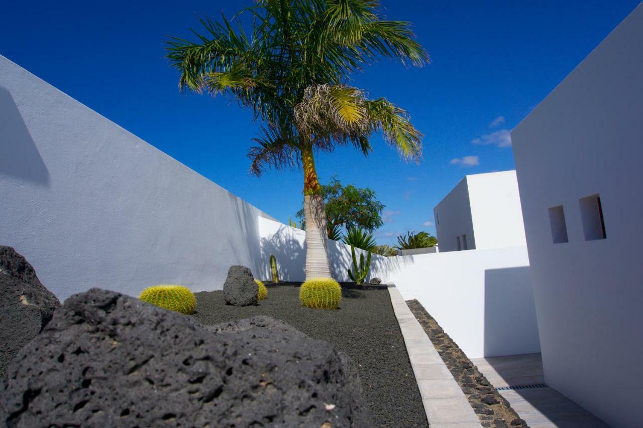 Villa El Ancla Playa Blanca  Extérieur photo