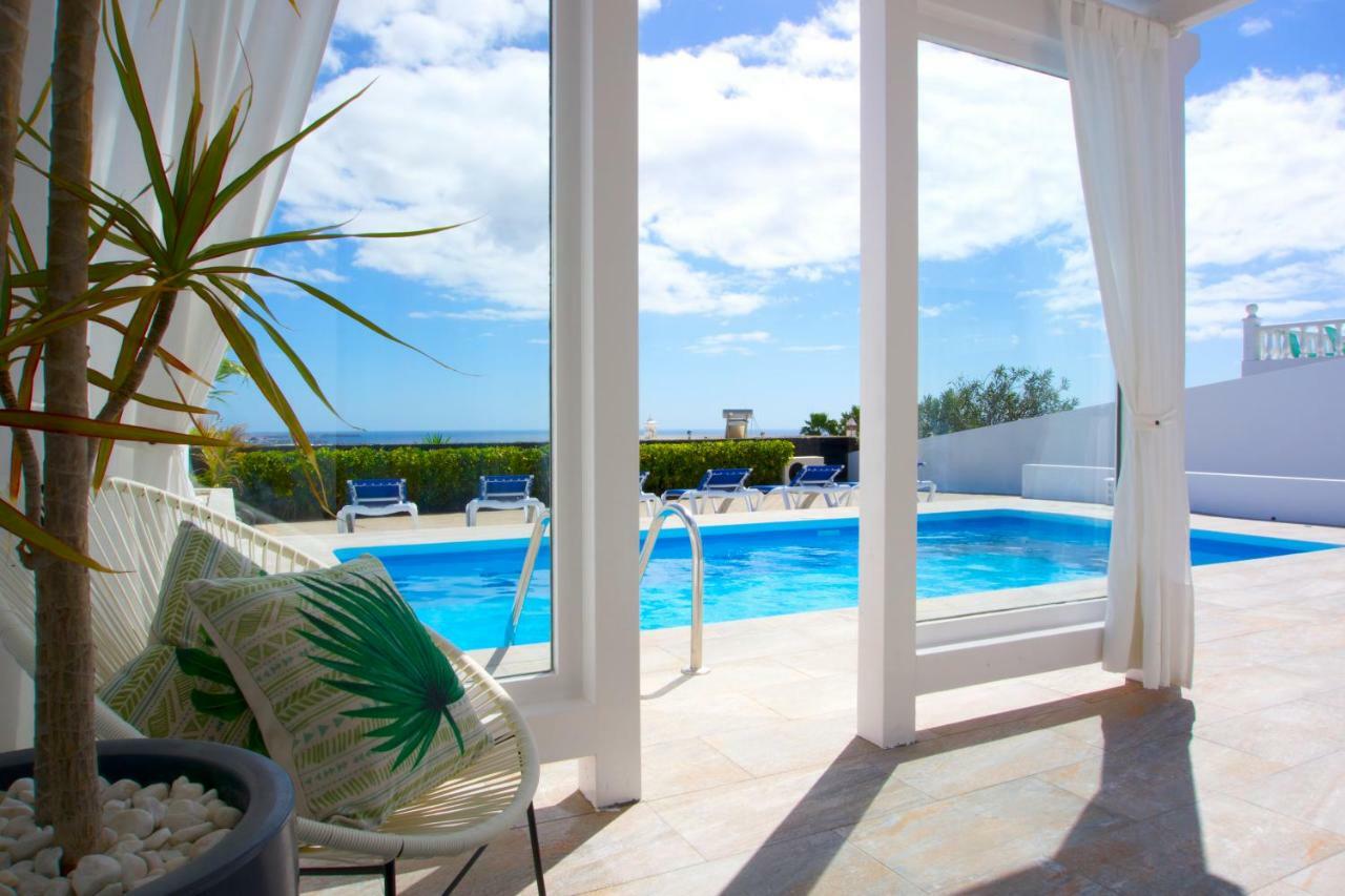Villa El Ancla Playa Blanca  Extérieur photo