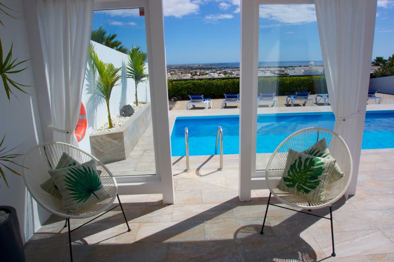 Villa El Ancla Playa Blanca  Extérieur photo