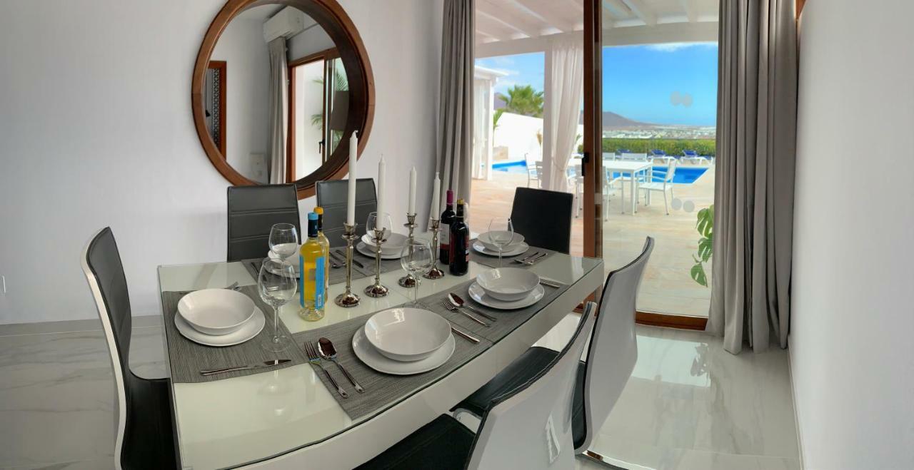 Villa El Ancla Playa Blanca  Extérieur photo