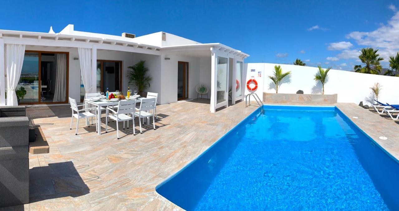 Villa El Ancla Playa Blanca  Extérieur photo