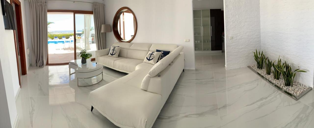 Villa El Ancla Playa Blanca  Extérieur photo